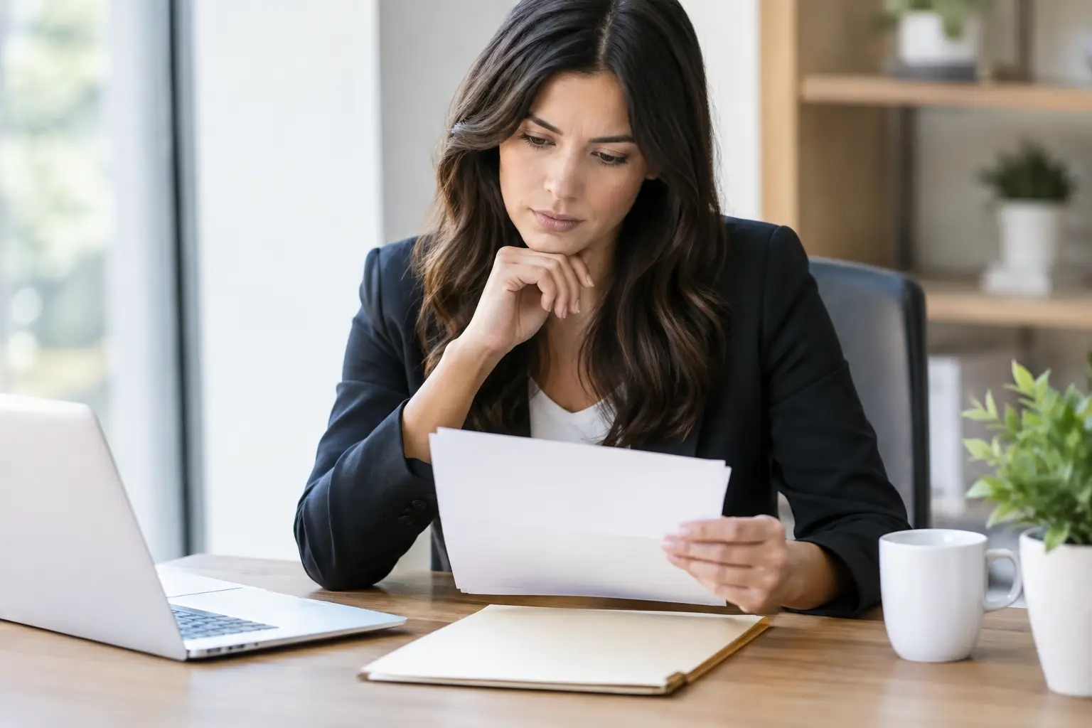 Federal Target Letter Response: What to Do Now