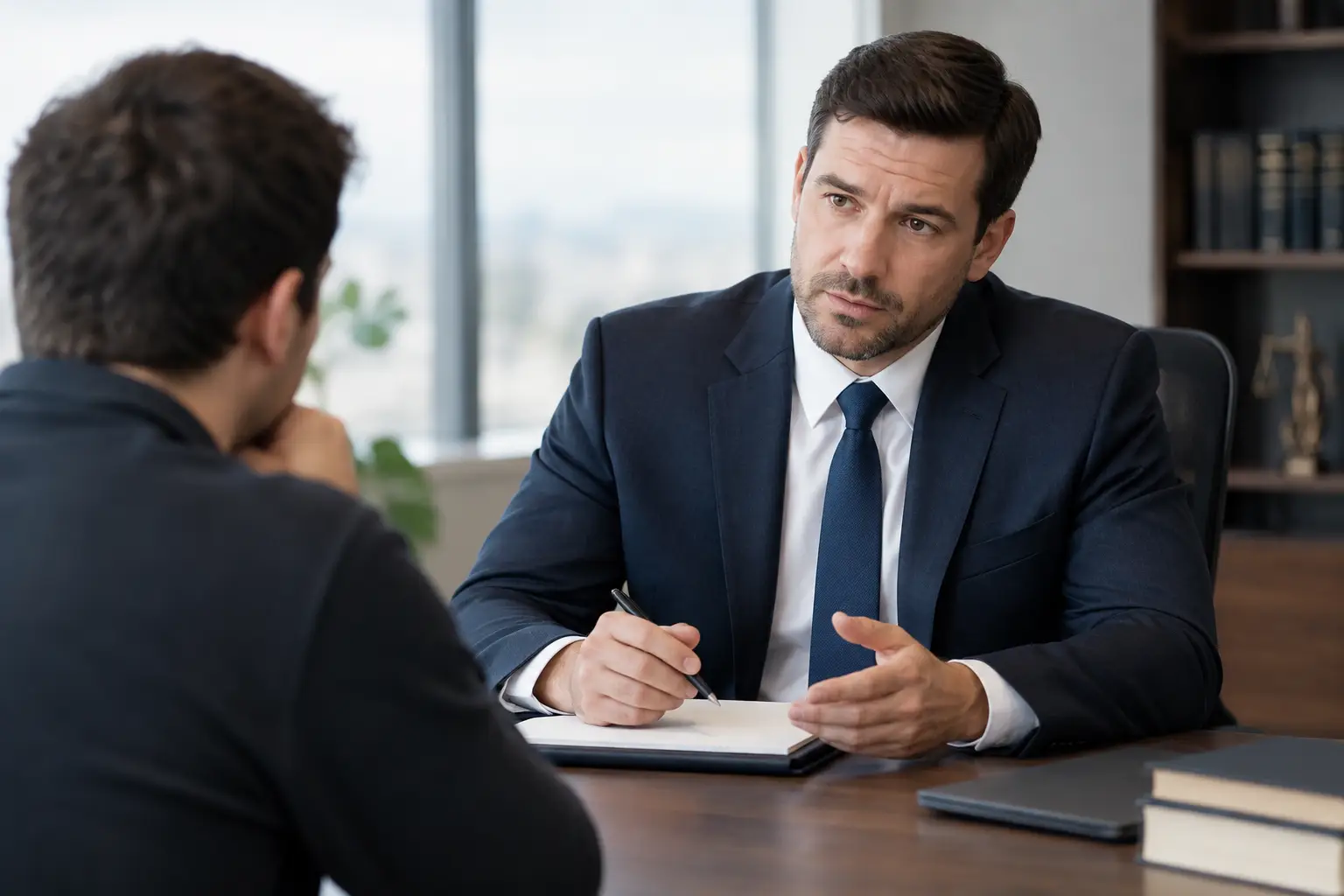 Need an FBI Interview Lawyer Before Charges?