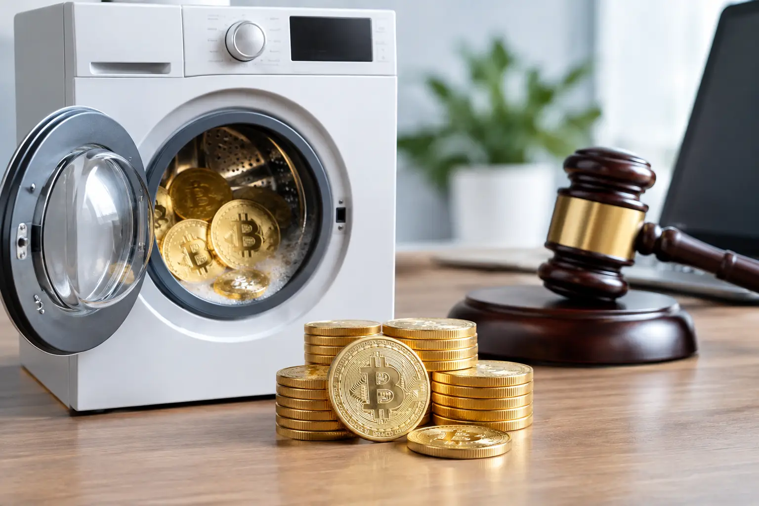 Cryptocurrency Money Laundering Charges Explained